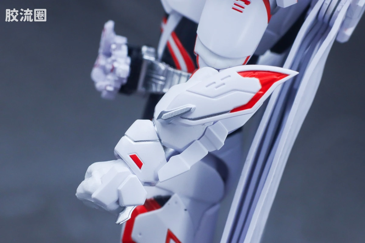 SHF 假面骑士限定版 假面骑士GeatsIX/极狐九尾 - 图片
